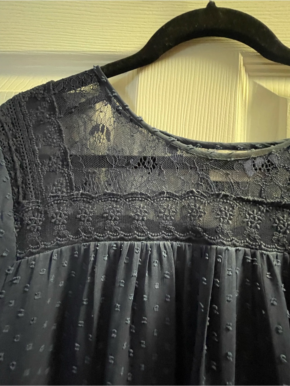 3-Pack Dress Bundle — Lavender, Navy & Black - Picture 6 of 9